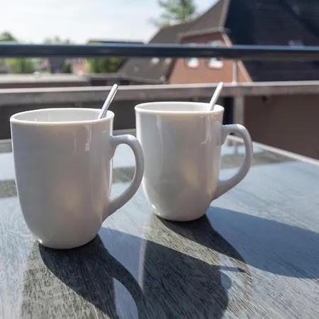 Atika Ferienhaus Bensersiel