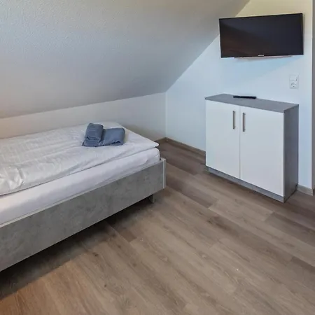 Atika Ferienhaus Bensersiel