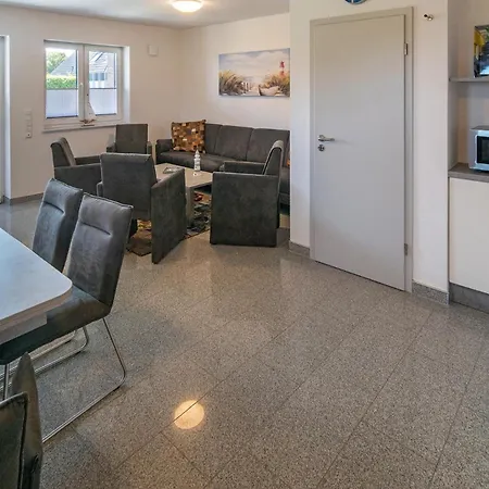 Atika Ferienhaus Bensersiel