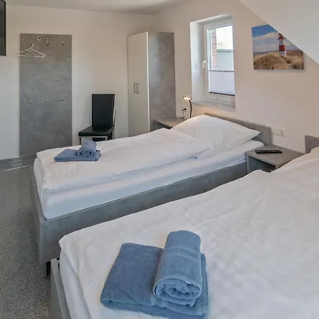 Atika Ferienhaus Bensersiel